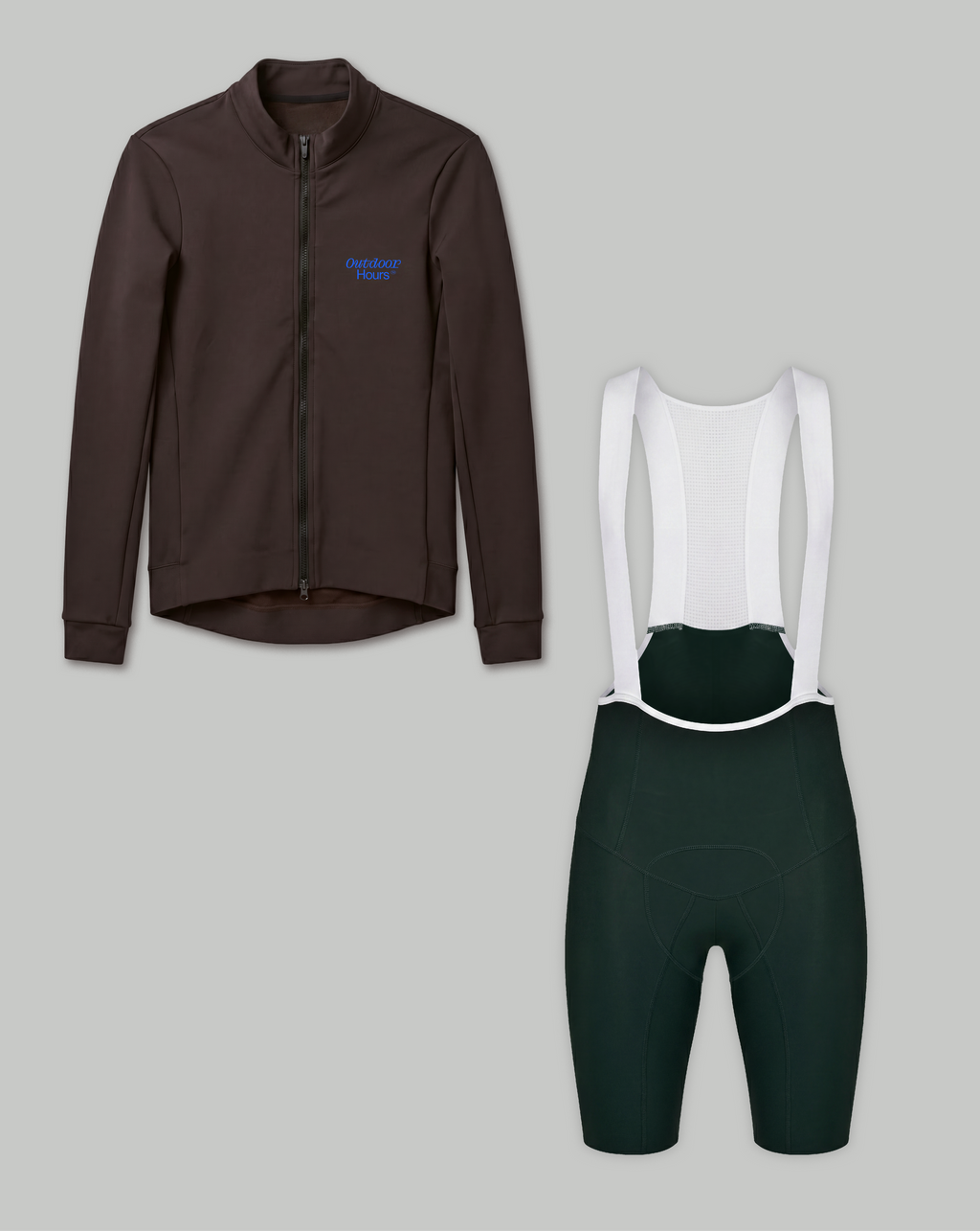 Thermal Jersey and Bibs Bundle