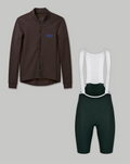 Thermal Jersey and Bibs Bundle