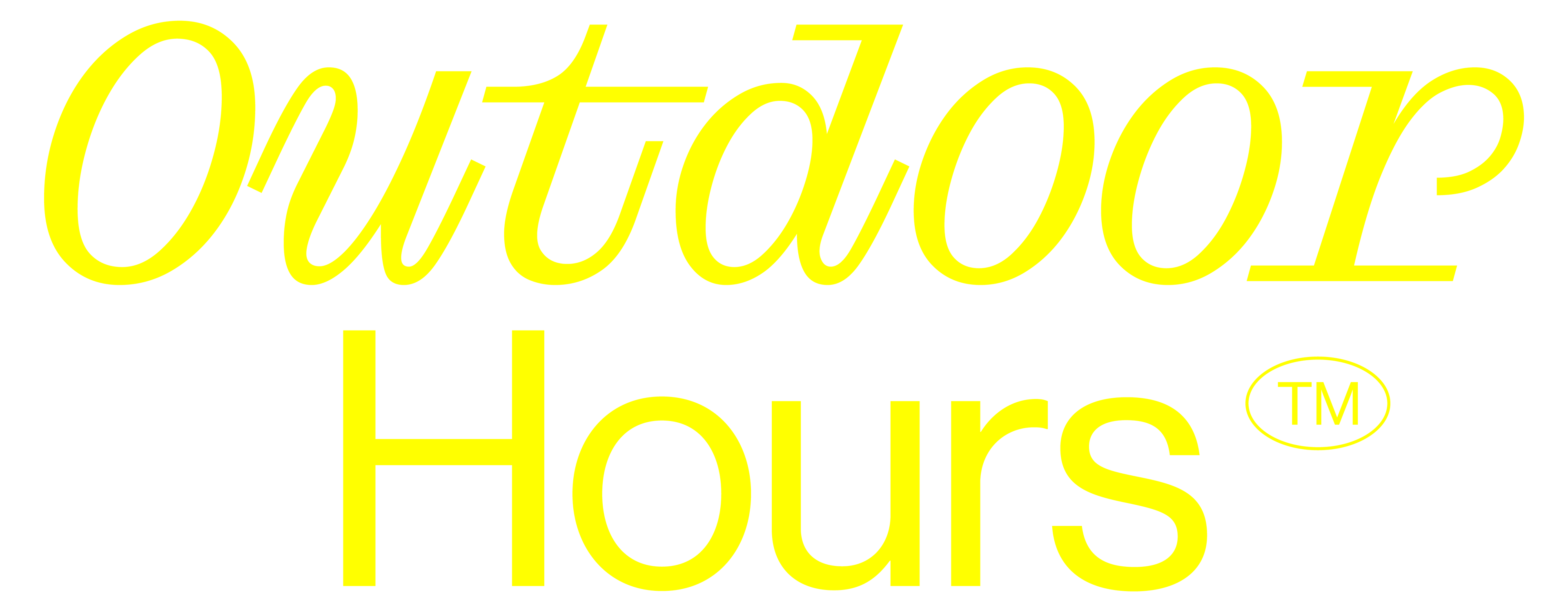 Outdoor Hours